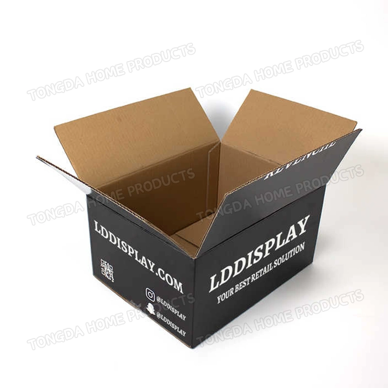 Custom Color Box That Can Be Used for Clothing Packaging Airplane paper Package Box