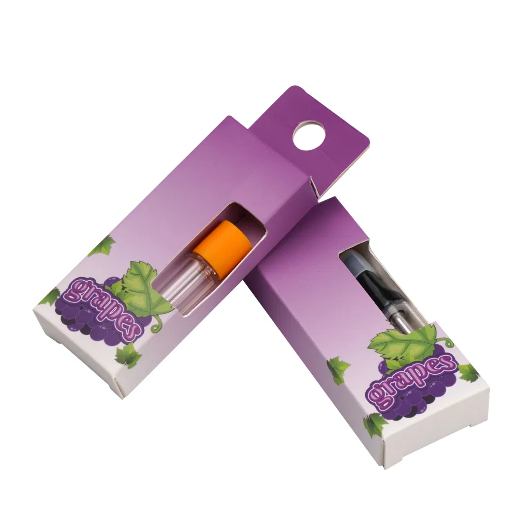OEM Custom Design Wholesale Child Proof 510 Cartridge Battery Kit Vape Pen Packaging