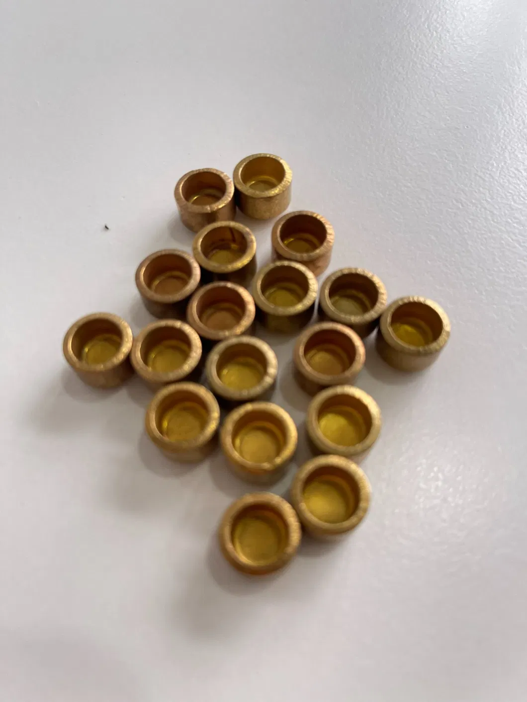 Cartridge Case of Brass Bush