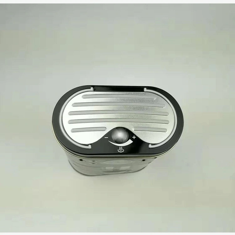 Wholesale Custom Tin Can Airtight Metal Coffee Tin Box for Package