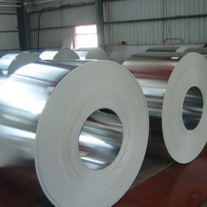 ETP Tinplate Coil for Steel Packaging Easy Open Cans Ends Making