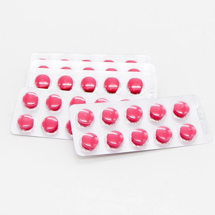 GMP Certified Gastro-Resistant Aspirin Tablets