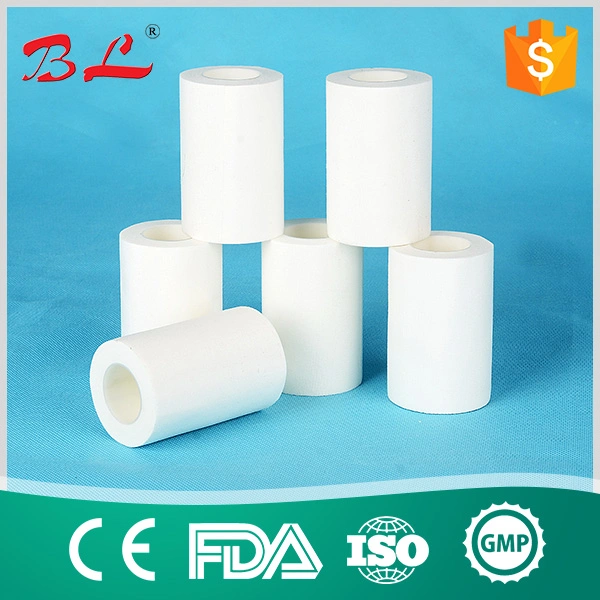 Zinc Oxide Adhesive Plaster Metal Tin Pack J38