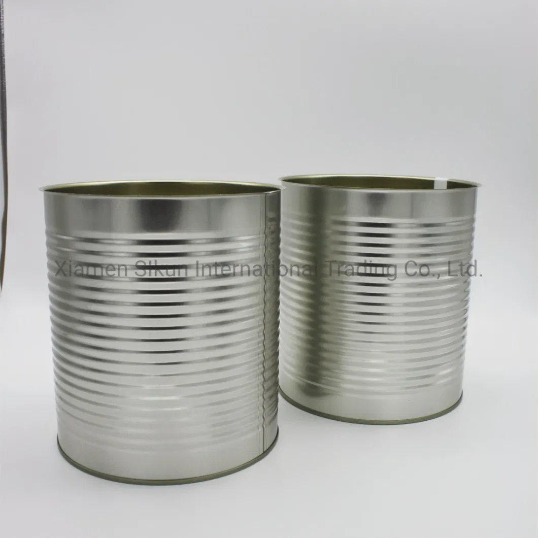 Metal Tin Can 15173# Liquid Beverage High Quality Packaging