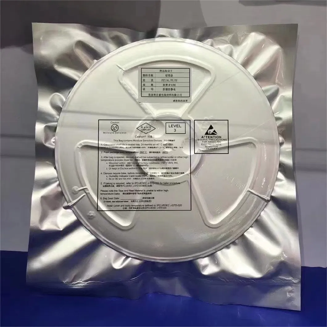 Moisture Barrier Mbb Laminated Aluminum Foil for Sensitive Electronic Devices