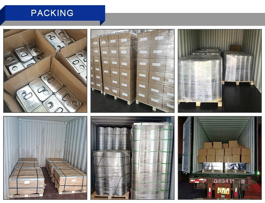 China Factory Made Engine Oil Tin Can Custom 1L Rectangular Metal Tin Can with Plastic Lid