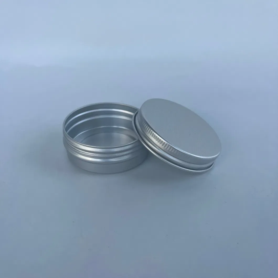 Processing and Customization 20g Metal Aluminum Can Iron Box Packaging