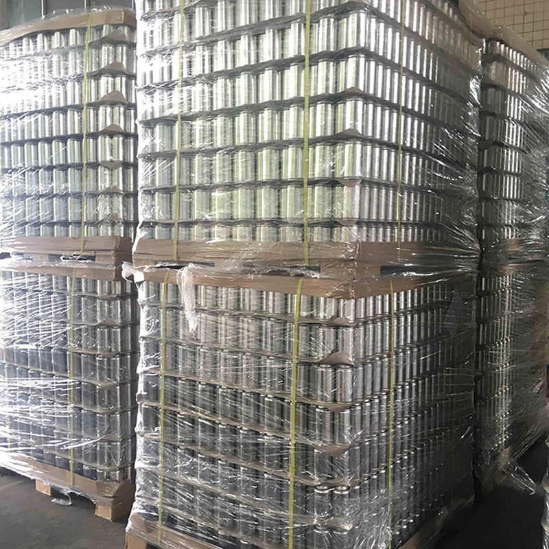 High Quality Wholesale Aluminum Can Tin Container