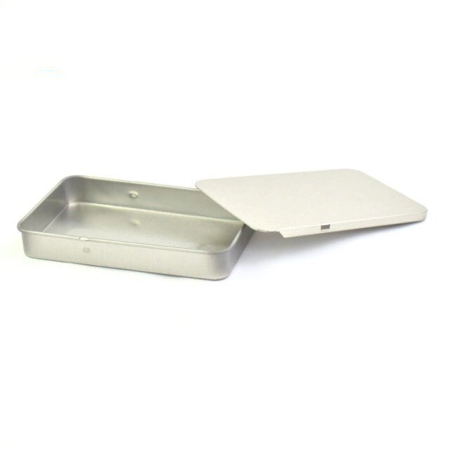 Tin Can Metal Box for Tobacco Pre Roll