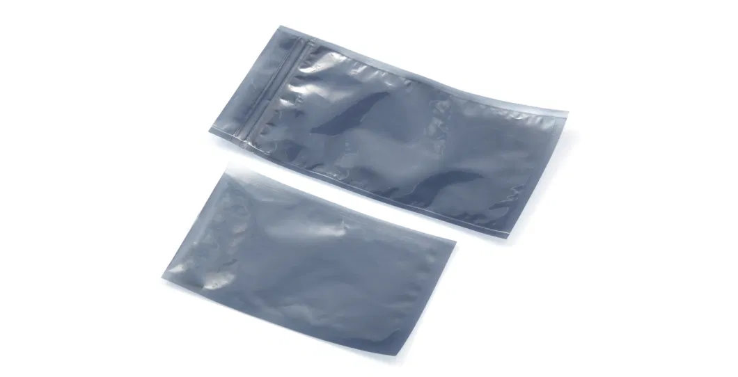 3-Mil Open End Translucent Static Shielding Pouches for PC Board/Electronics (0.06~0.2mm)