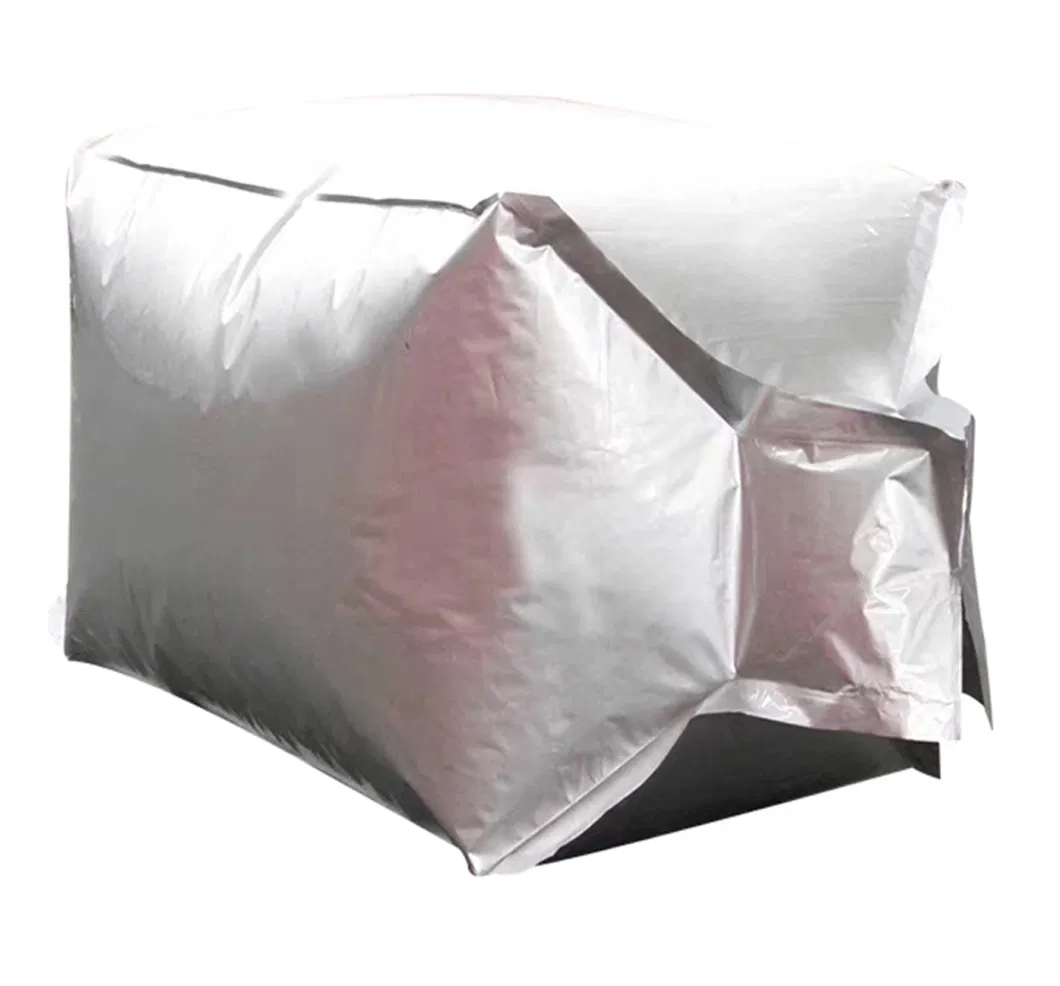 Ziplock 8-Side Sealed Moisture Barrier Aluminum Foil Pouch for SMD Transportation