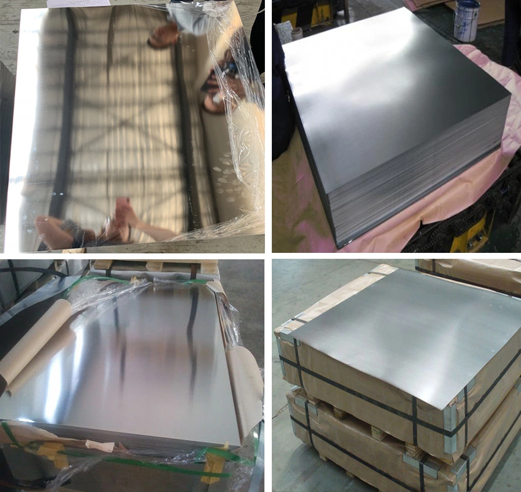 Can Cap Packaging SPTE Ba Bright Stone Electrolytic Tinplate