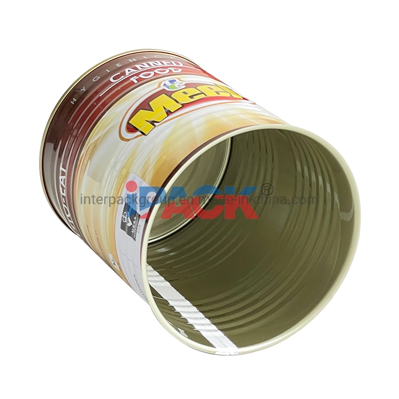 9120# Manufacturers Wholesale Empty Food Tin Can