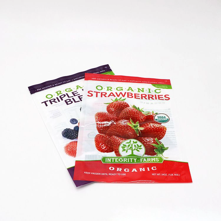 Custom Wholesale Gummies Candy Weed Mylar Bag with Heat Seal Moisture Proof Child Resistant Zipper Pinch N