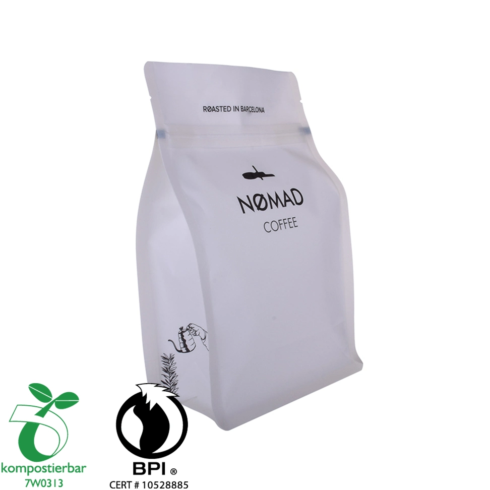 100% Biodegradable Printing Bag Drip Coffee Pack with Valve