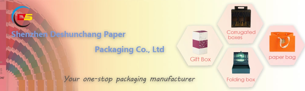 Customized 5ml 10ml Dropper Bottle Paper Box Packaging for Liptint Beauty Packaging Makeup Packaging