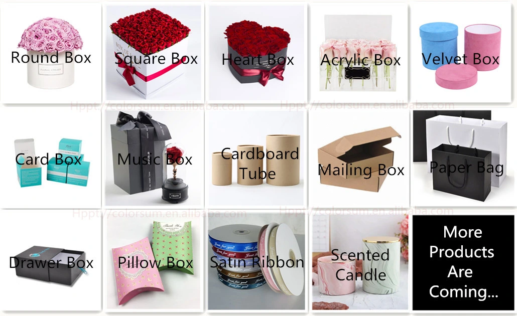 Recycled Kraft Paper Foldable Storage Shipping Box Can Add Custom Print
