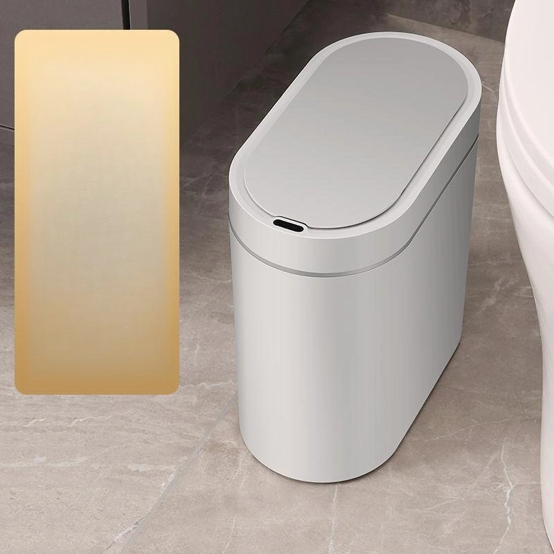 Intelligent Induction New Designed Home Waterproof Sorting Paper Basket Trash Can