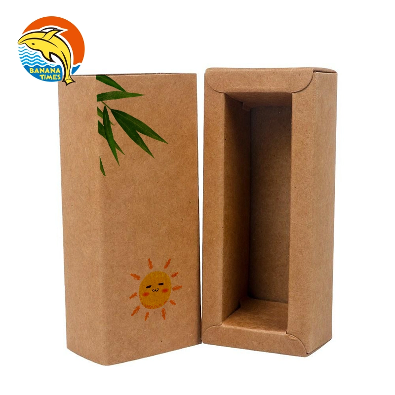 Custom Size Box Bottom Tin Tie Coffee Bag Kraft Paper Food Packaging