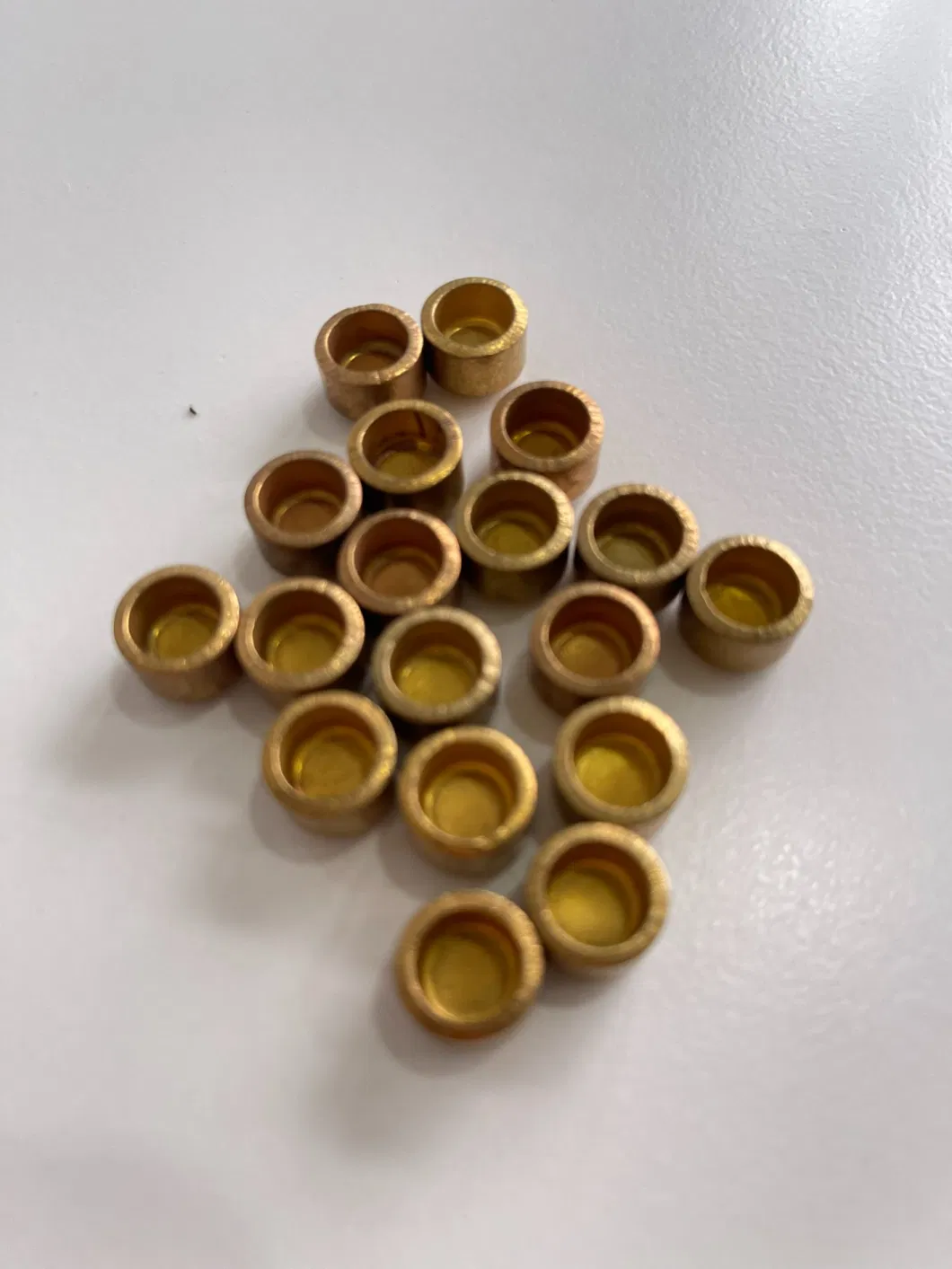 C22000/C26000/H90/H70 Bullet Shell Cartridge Case of Brass Cups