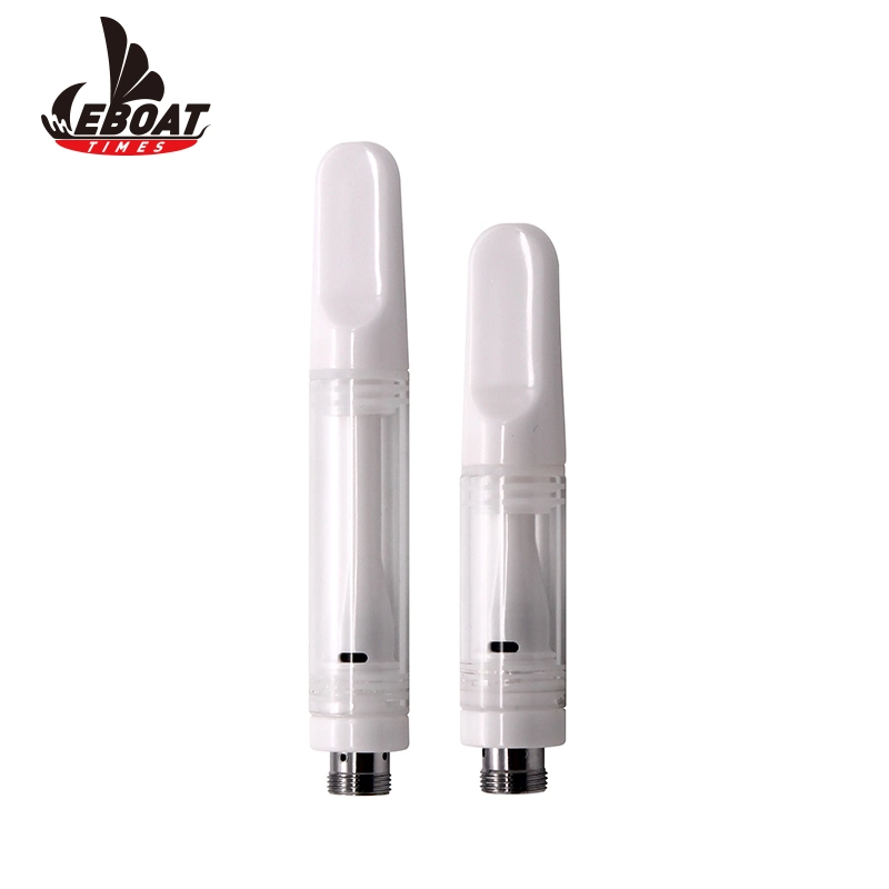 All Ceramic Cartridge Childproof 1.0ml Vape Cartridge Disposable Vaporizer