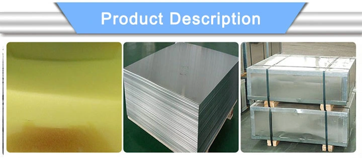 SPTE Food Grade Rough Surface Tin Coated Steel Sheet Tinplate for Cans