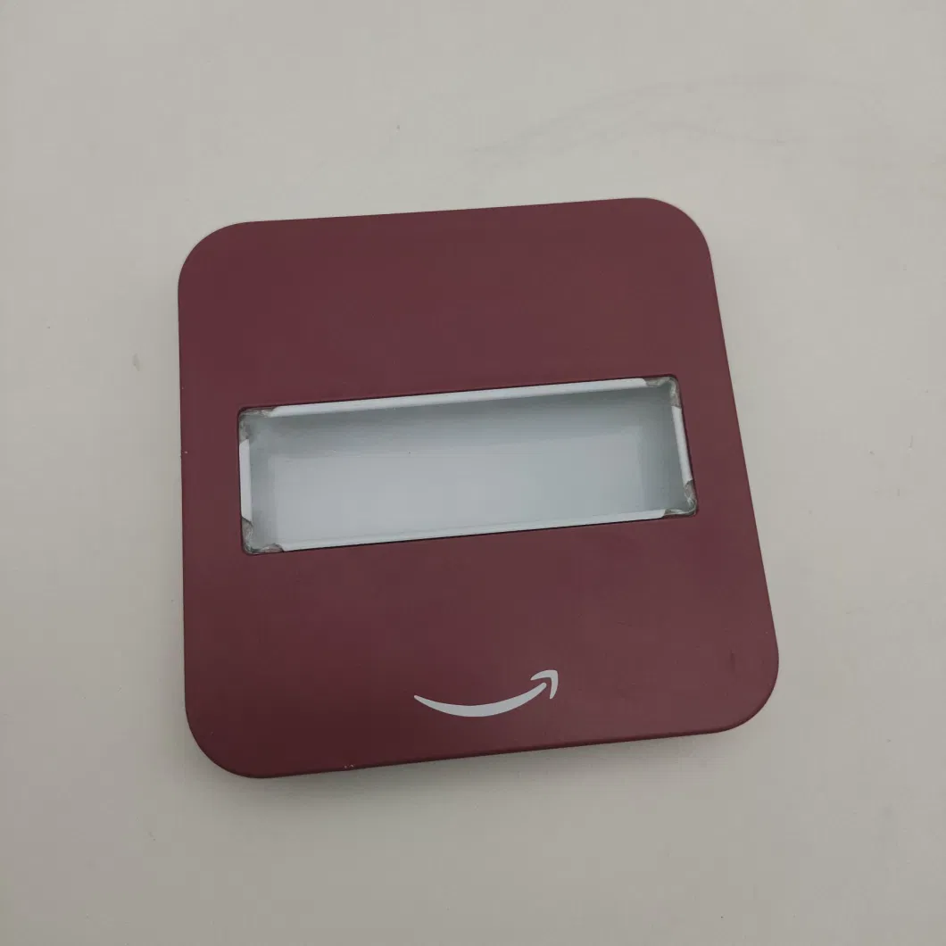 Small Dimension Customized Logo Packing Tin Boxes Square Mint Metal Tin Box