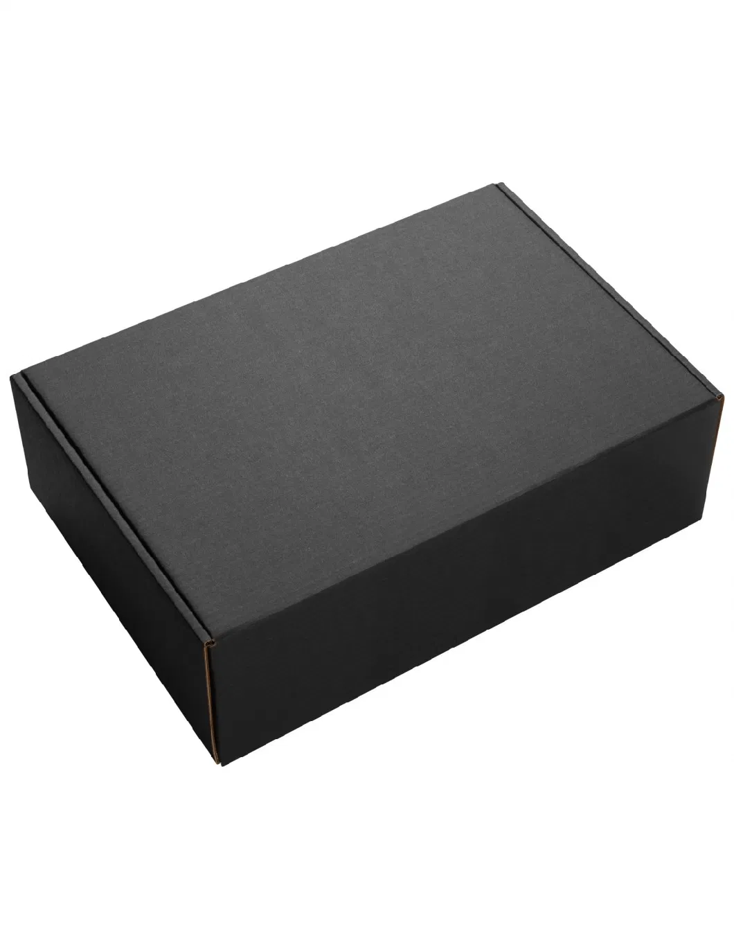 Custom Logo Printing Cardboard Paper Packaging Carton Box, Corrugated Paper Gift Box