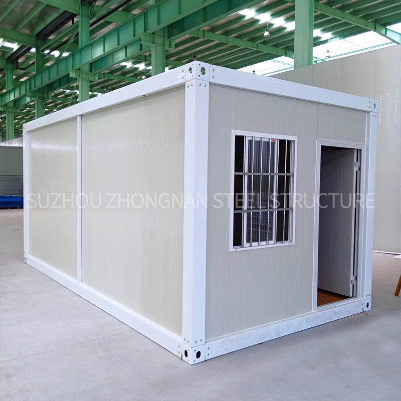 New Metal Sealand Storage Small Easy Container Homes Bedroom with Bathroom