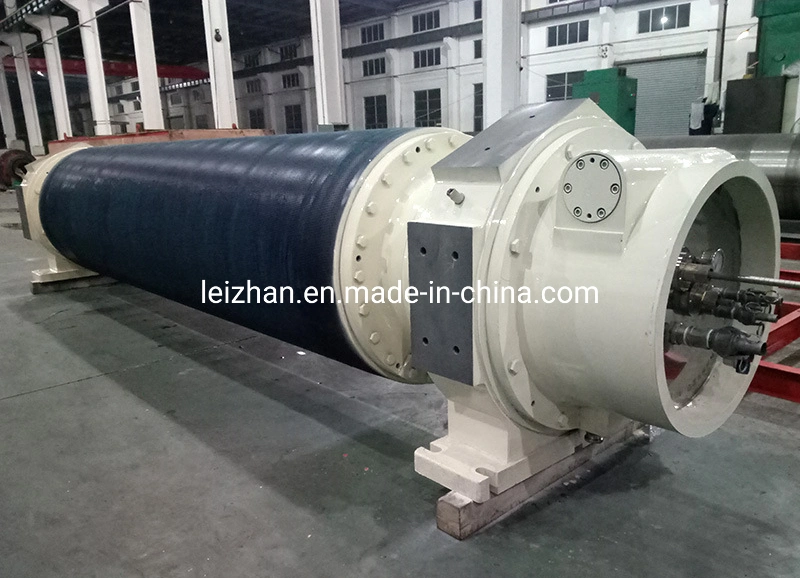 Paper Mill Vacuum Suction Press Roll for Tissue Paper Machine