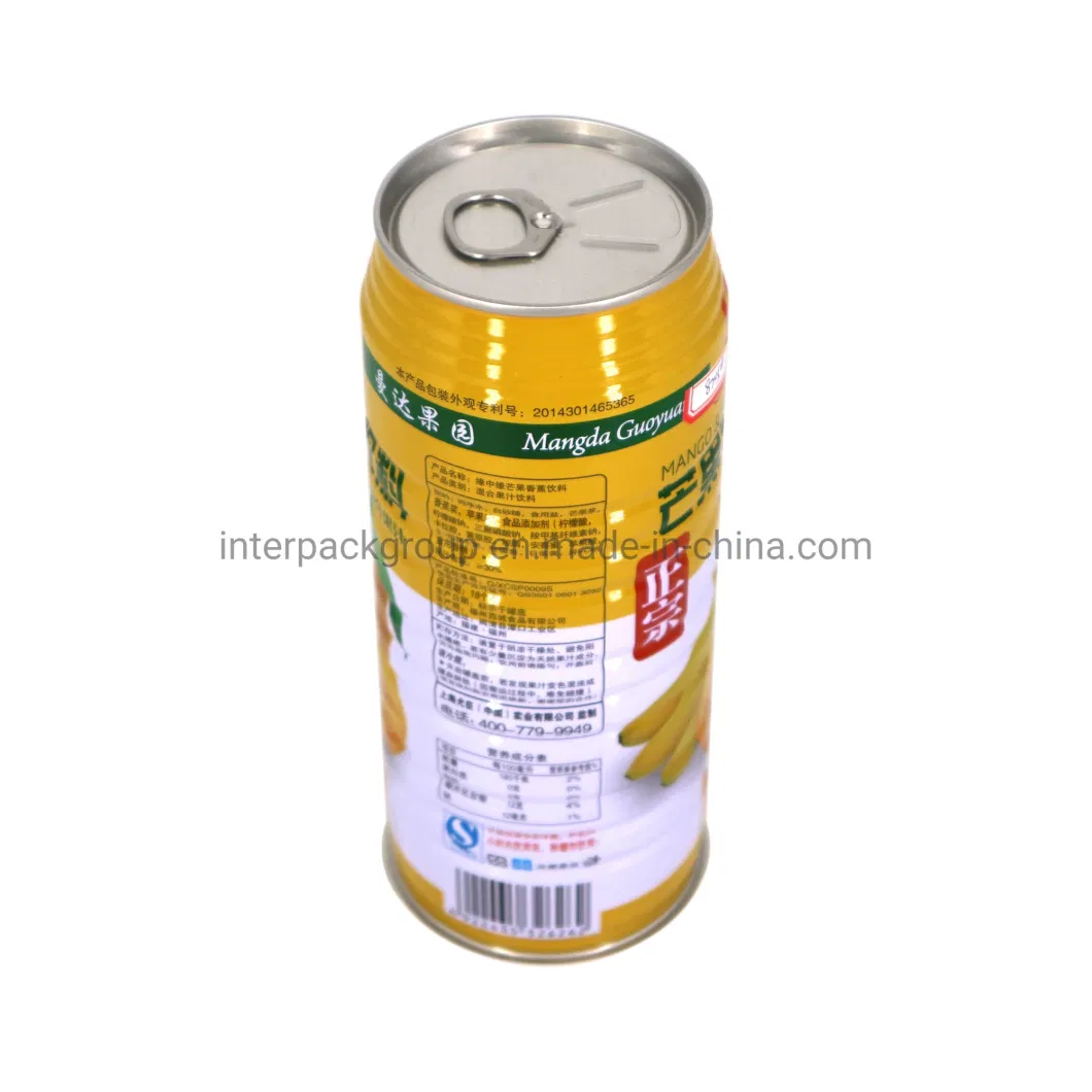 Manufacturers Direct Marketing Food Can Can Tin Panties Tin Can Packaging