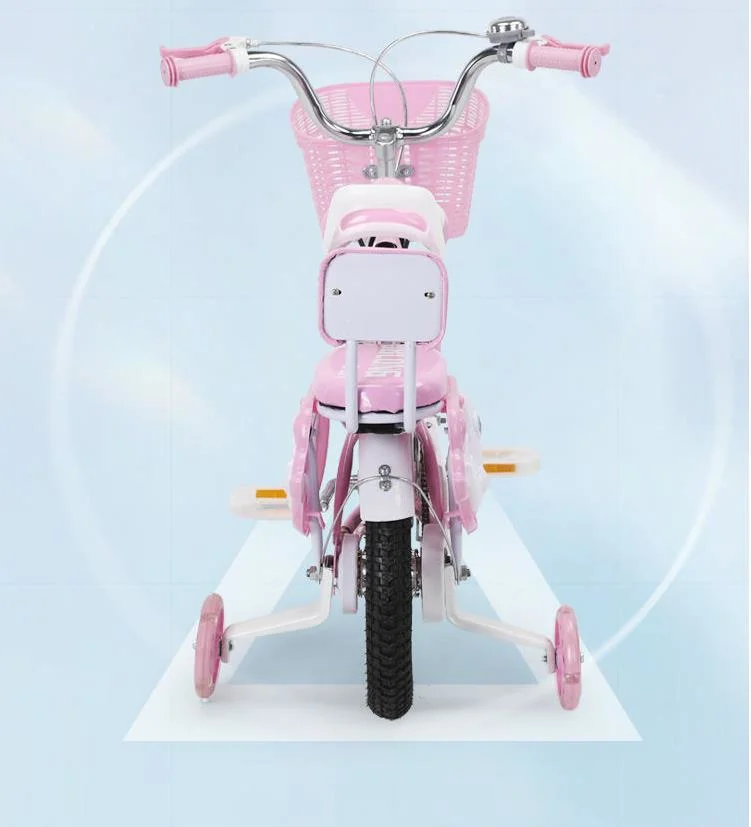 12 Inch Nice Looking Small Bike for Kids /New Design Children Bicycle with Doll Seat/Wholesale China Factory Kids Bike for Girls