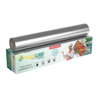 Produttori fornitura foglio di alluminio lamina di stagno lamina di alluminio barbecue Carta fai da te Home Food Baking carta in alluminio
