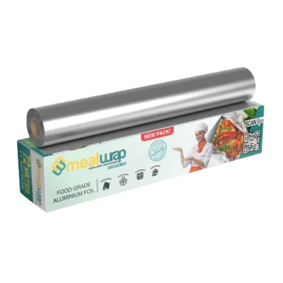  Produttori fornitura foglio di alluminio lamina di stagno lamina di alluminio barbecue Carta fai da te Home Food Baking carta in alluminio