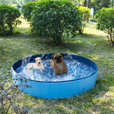  Piscina per cani pieghevole PET bagno vasca per bambini vasche per bambini piscina per bambini