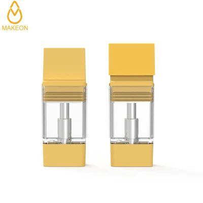 Pod magnetici Makeon con logo personalizzato colore 1,0 ml Vfire blocco a prova di bambino Vpod per confezione di pod OEM per penna per batteria