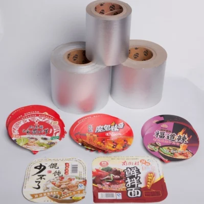  La copertina di Instant Noodle Bowl è coperta di PE Materiale di imballaggio