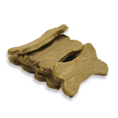 Dog Biscuits fornitore Cinese etichette private forme personalizzate biscotti per Cani o gatti