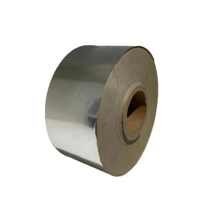 Cilindro badminton lamina di alluminio tubo di carta può rivestare il materiale di imballaggio