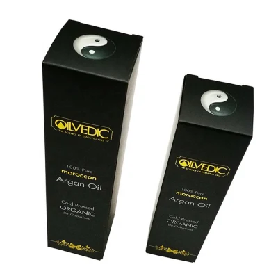 Cartone personalizzato crema viso prodotto Cosmetic Paper Box per Confezione di profumi