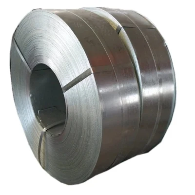 Reggette per tubi in acciaio zincato cinghie metalliche per imballaggio