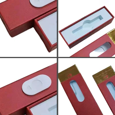 Yiwu Direct Custom Paper scatola regalo scatola a cassetto resistente ai bambini Imballaggio all′ingrosso di scatole
