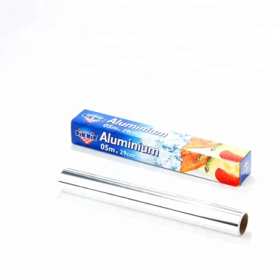 Il più venduto alluminio alluminio alluminio alluminio alluminio isolamento termico auto uso domestico cucina Carta stagnata in foglio per alimenti