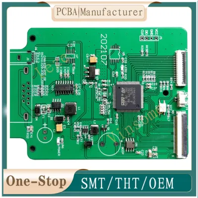 Assemblaggio PCBA elaborazione SMT saldatura THT/DIP componenti di progettazione professionale per circuiti stampati Produttore one-stop