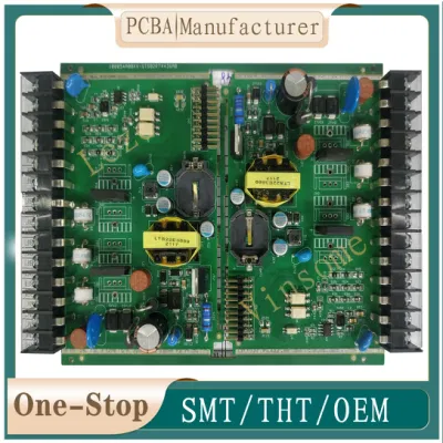 Saldatura a onda singola ODM/OEM per montaggio su circuito stampato SMT/DIP Test AOI Fornitore