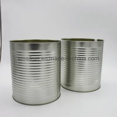  Confezione superiore 15173 tinplate tin lattine di metallo per alimenti