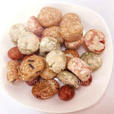 Medio Oriente popolare colorful Peanuts Cracker Bulk Packing