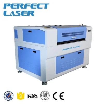Macchina per incisione a laser acrilica/plastica/legno/PVC/plastica