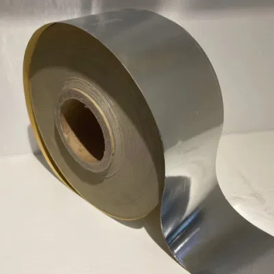 Gelato burro chips lattine di carta confezionamento Film Roll