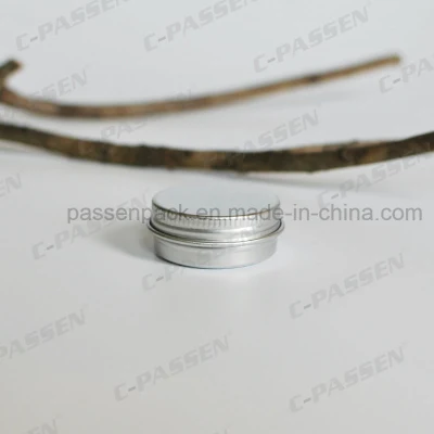  Confezione regalo in alluminio rotonda piccola per la fornitura della Cina
